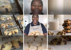 Mama Bongi Goes National With Choc-Chip Cookies