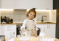 Exciting recipes easy enough for kids to make