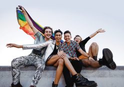 A detailed LGBTQIA+ community glossary