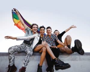 Read more about the article A detailed LGBTQIA+ community glossary