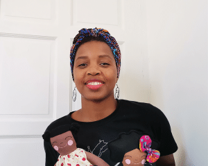 Read more about the article Nondumiso Gogela Started Making The Dolls She Was Looking For