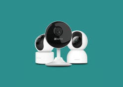 Affordable Home Security Cameras That Install in Minutes
