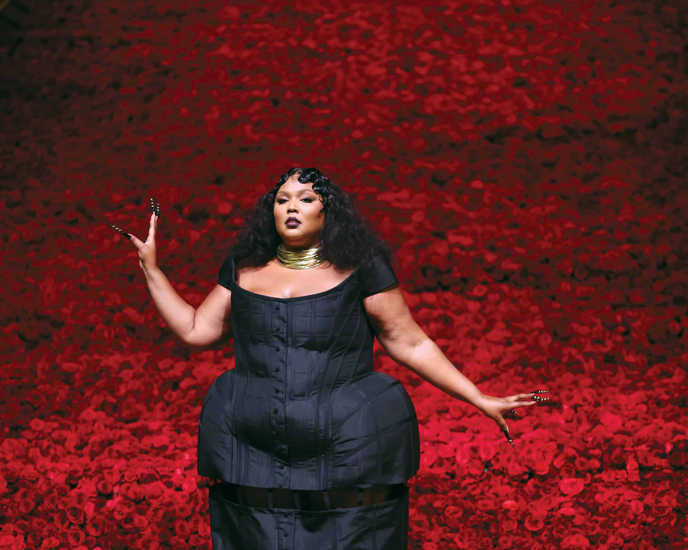 You are currently viewing Lizzo urges her followers to love and accept themselves