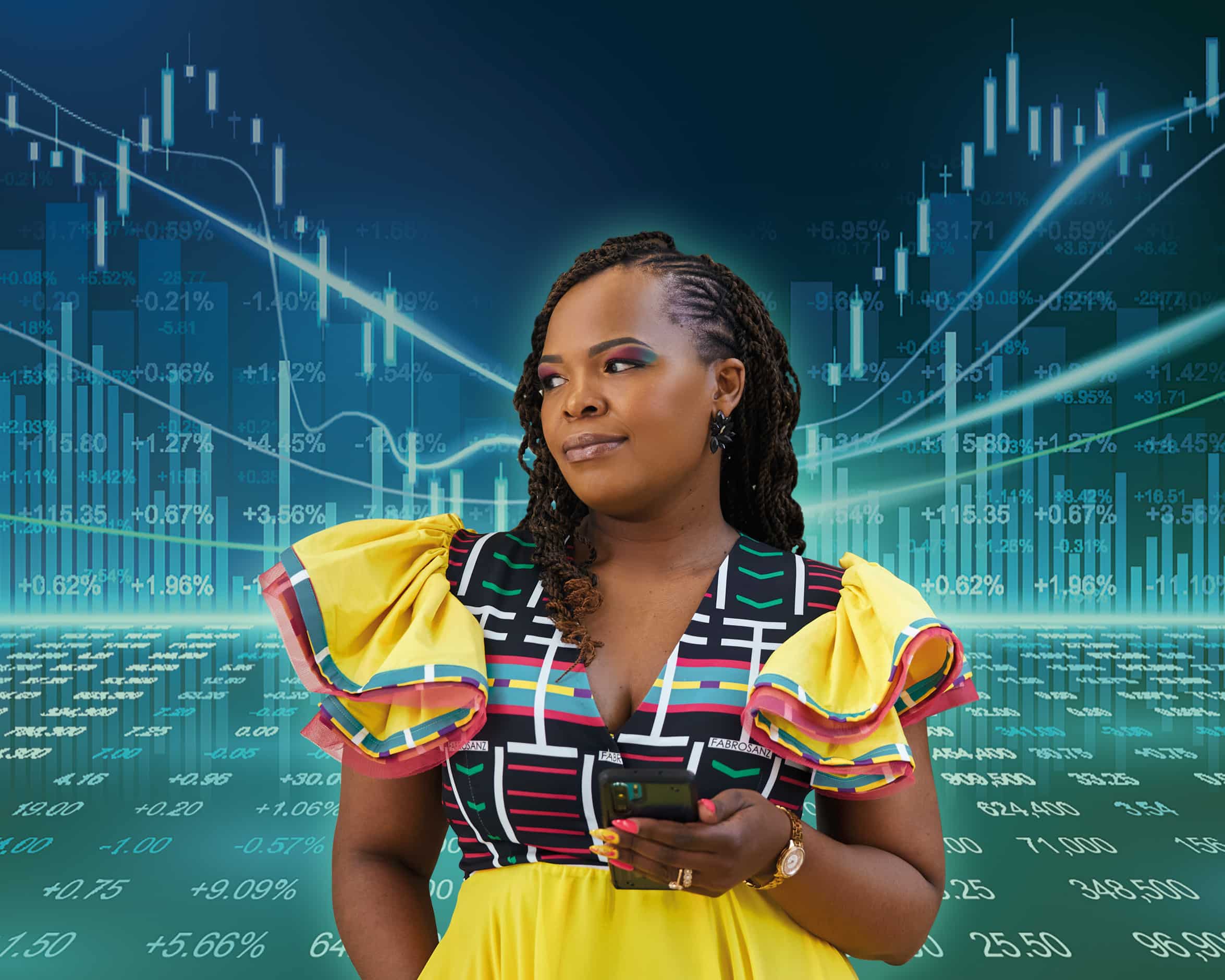 You are currently viewing Nollie Moato debunks myths on data analytics