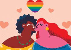 Apps and resources made to uplift the LGBTQIA+ community