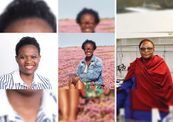3 female South African scientists at the top of their game