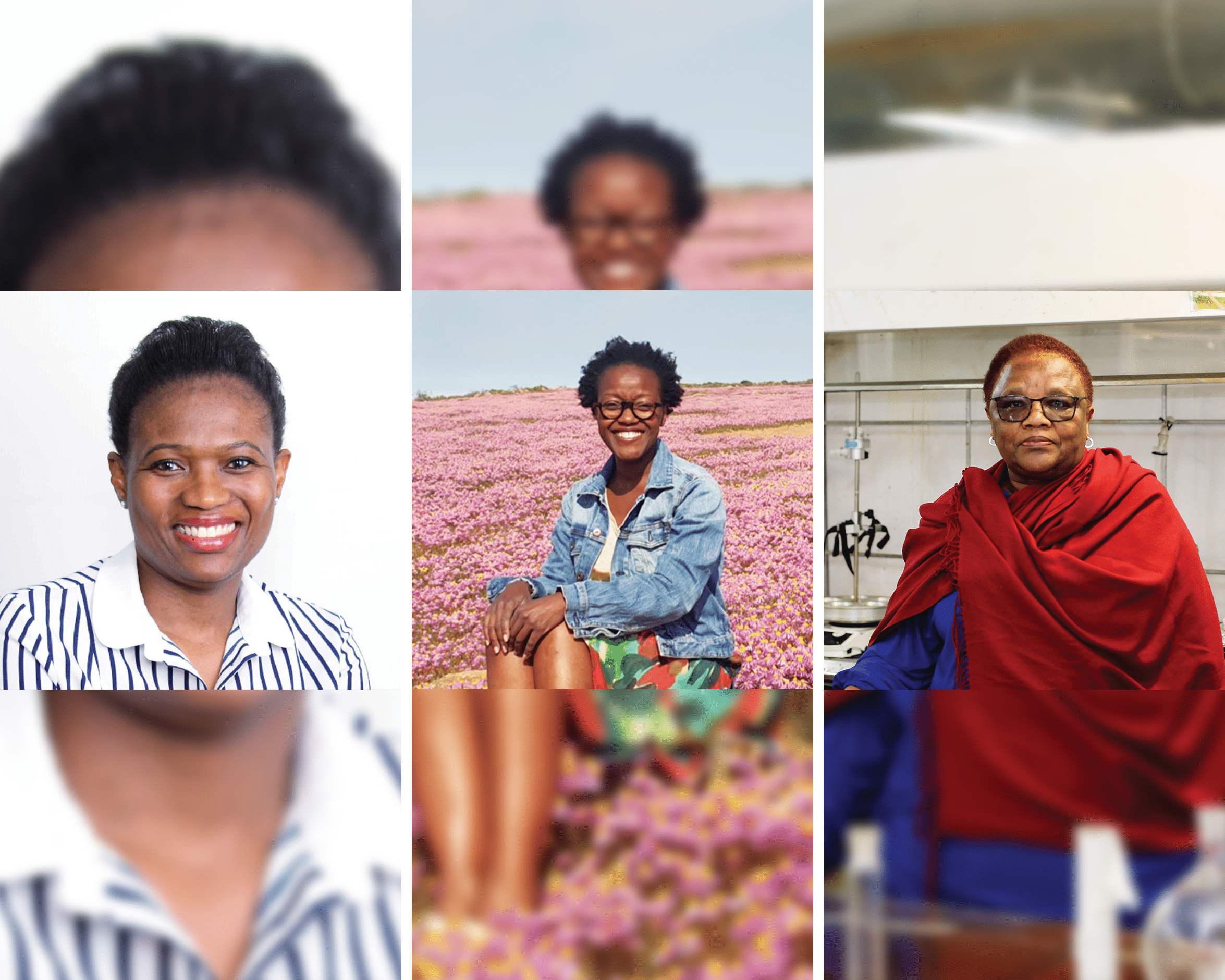 You are currently viewing 3 female South African scientists at the top of their game