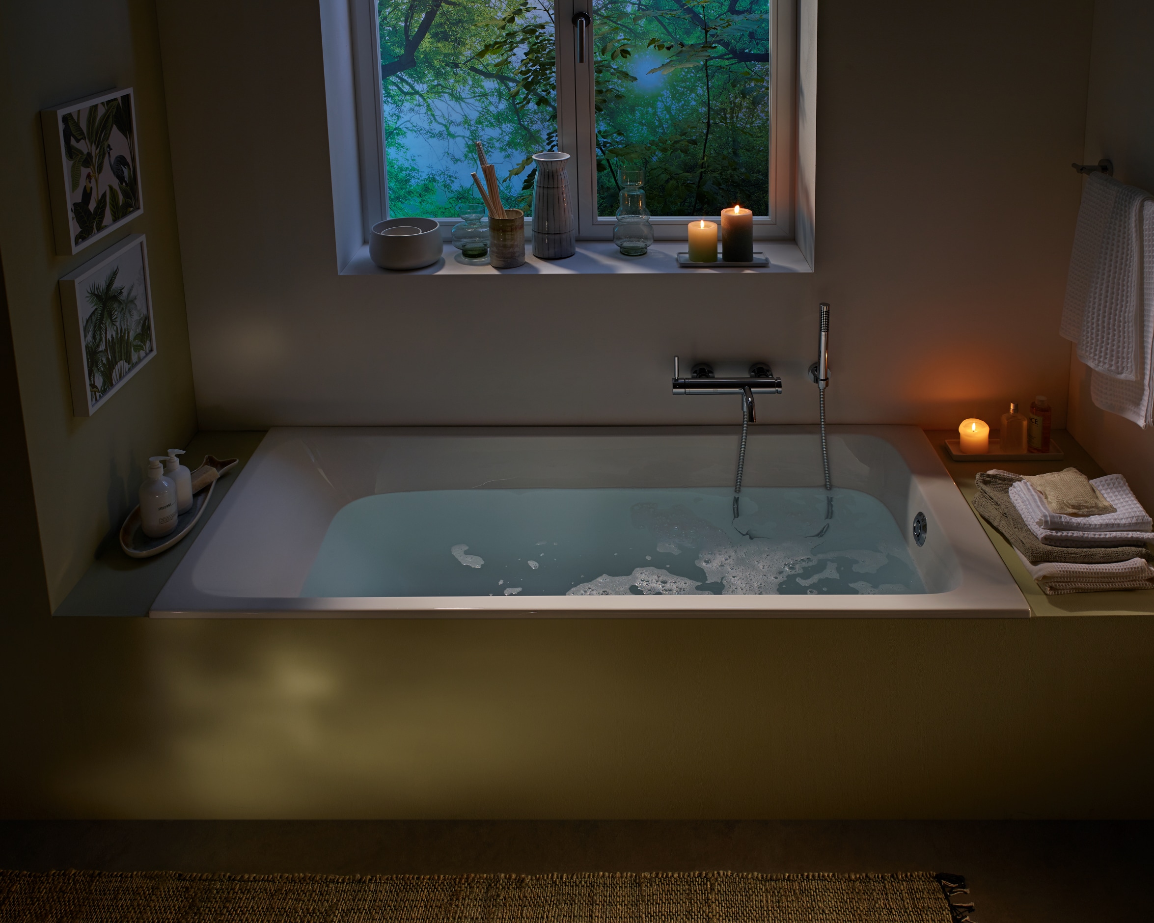 You are currently viewing GEBERIT TAWA BATHTUBS: THE BEAUTIFUL ART OF RELAXATION