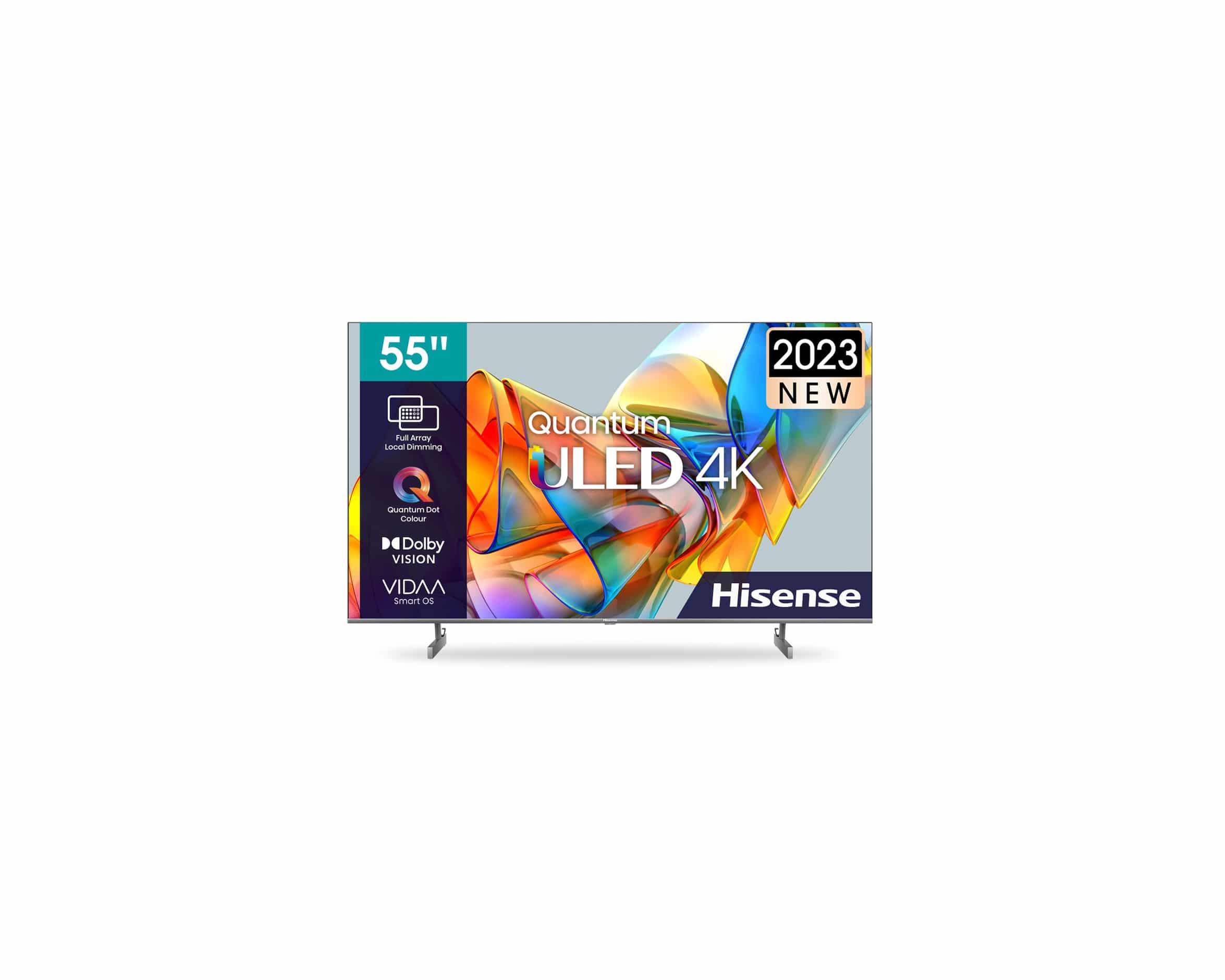 Hisense Launches Affordable U6K ULED 4K Mini LED TV Series - My Site