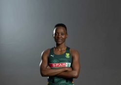 SA Netball Captain Bongi Msomi Becomes Spur’s First Netball Ambassador