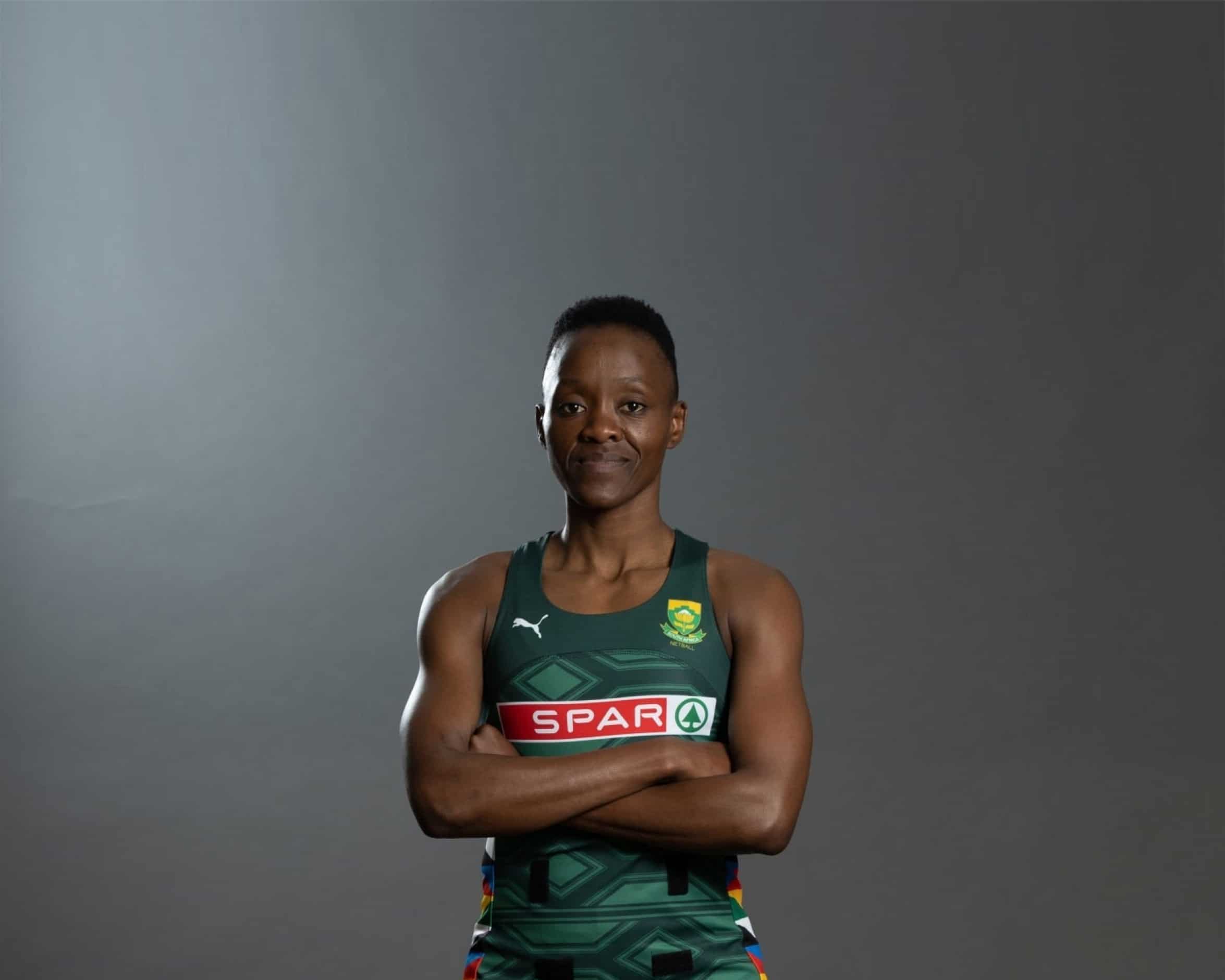 You are currently viewing SA Netball Captain Bongi Msomi Becomes Spur’s First Netball Ambassador