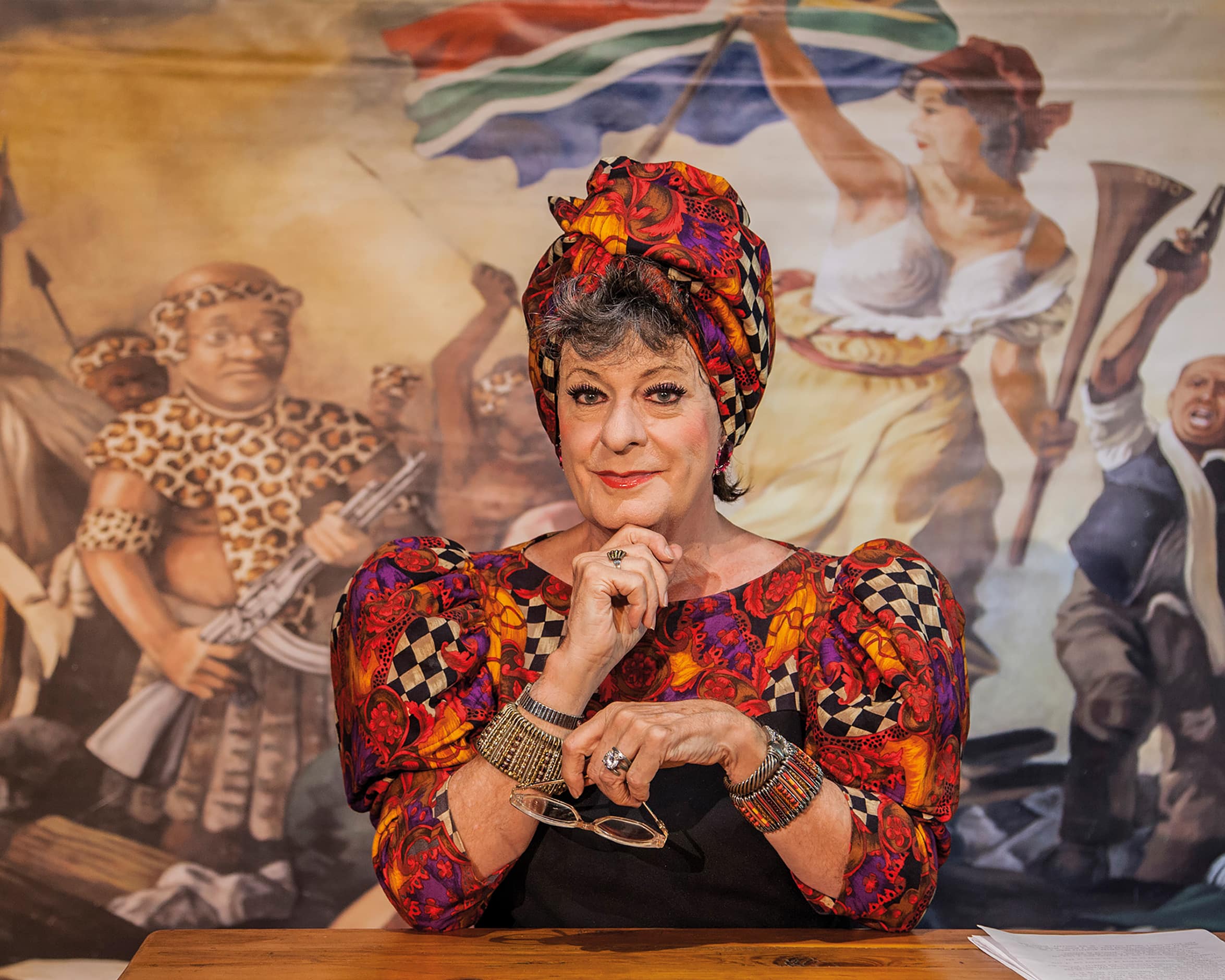 You are currently viewing Table talk with Tannie Evita Bezuidenhout