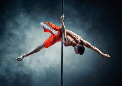 Pole fitness exercises you have to try