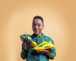 Read more about the article SA’s netball captain Bongiwe Msomi is aiming high