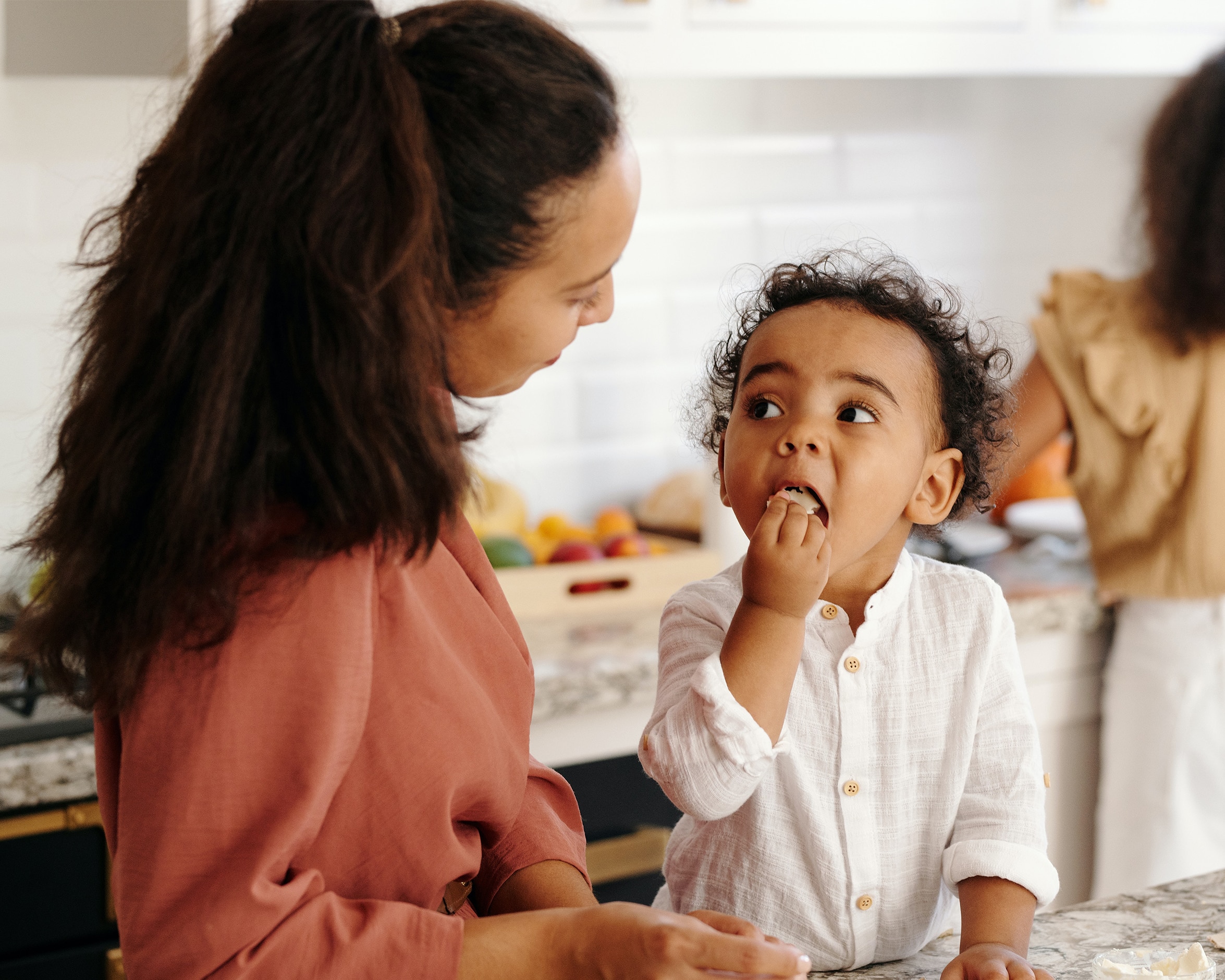 You are currently viewing Kids and food allergies: What to look out for
