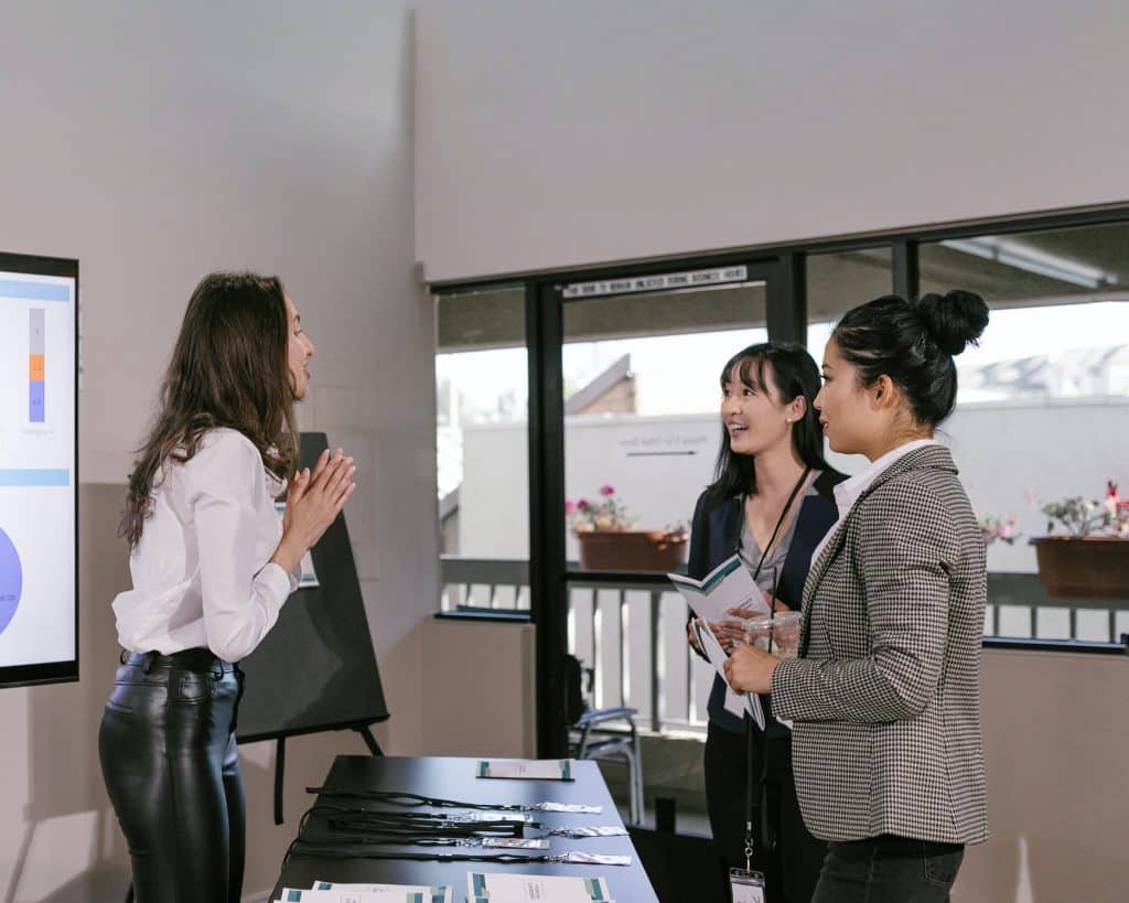 4 networking tips for introverts TFG Media