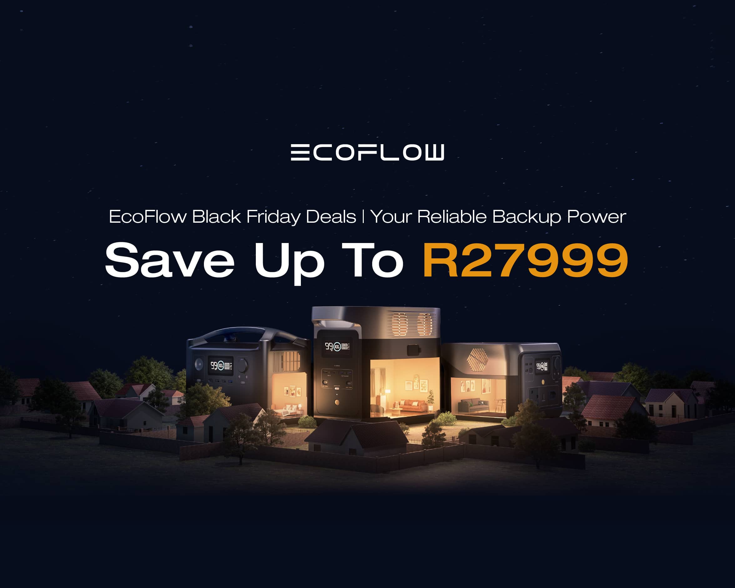 You are currently viewing EcoFlow’s Black Friday deals