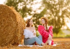 5 reasons to take a hay-cation on a farm stay