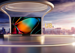 Hisense U8K Mini-LED Pro ULED 4K TV: The ultimate viewing experience