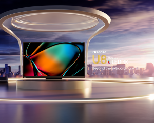Read more about the article Hisense U8K Mini-LED Pro ULED 4K TV: The ultimate viewing experience