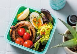 Yummy and nutritious lunchbox ideas