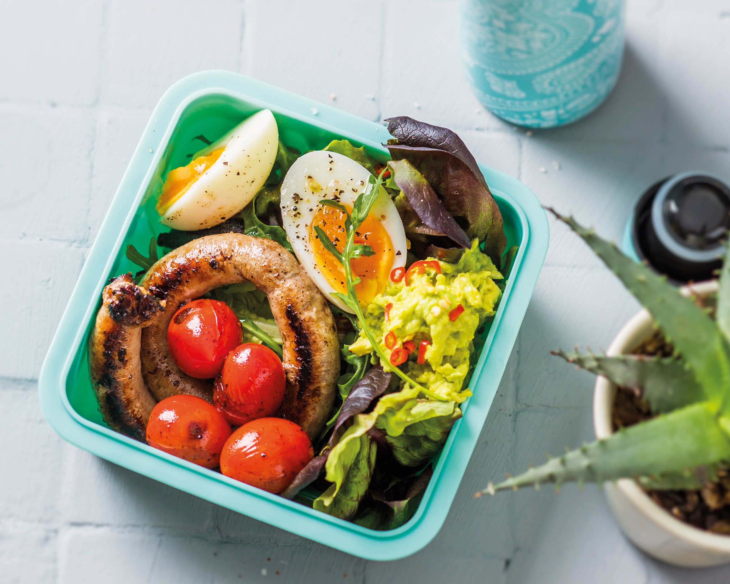 You are currently viewing Yummy and nutritious lunchbox ideas