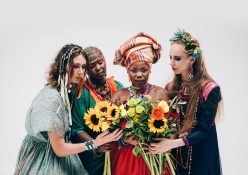 The Feminine Force: Zolani’s new musical collective