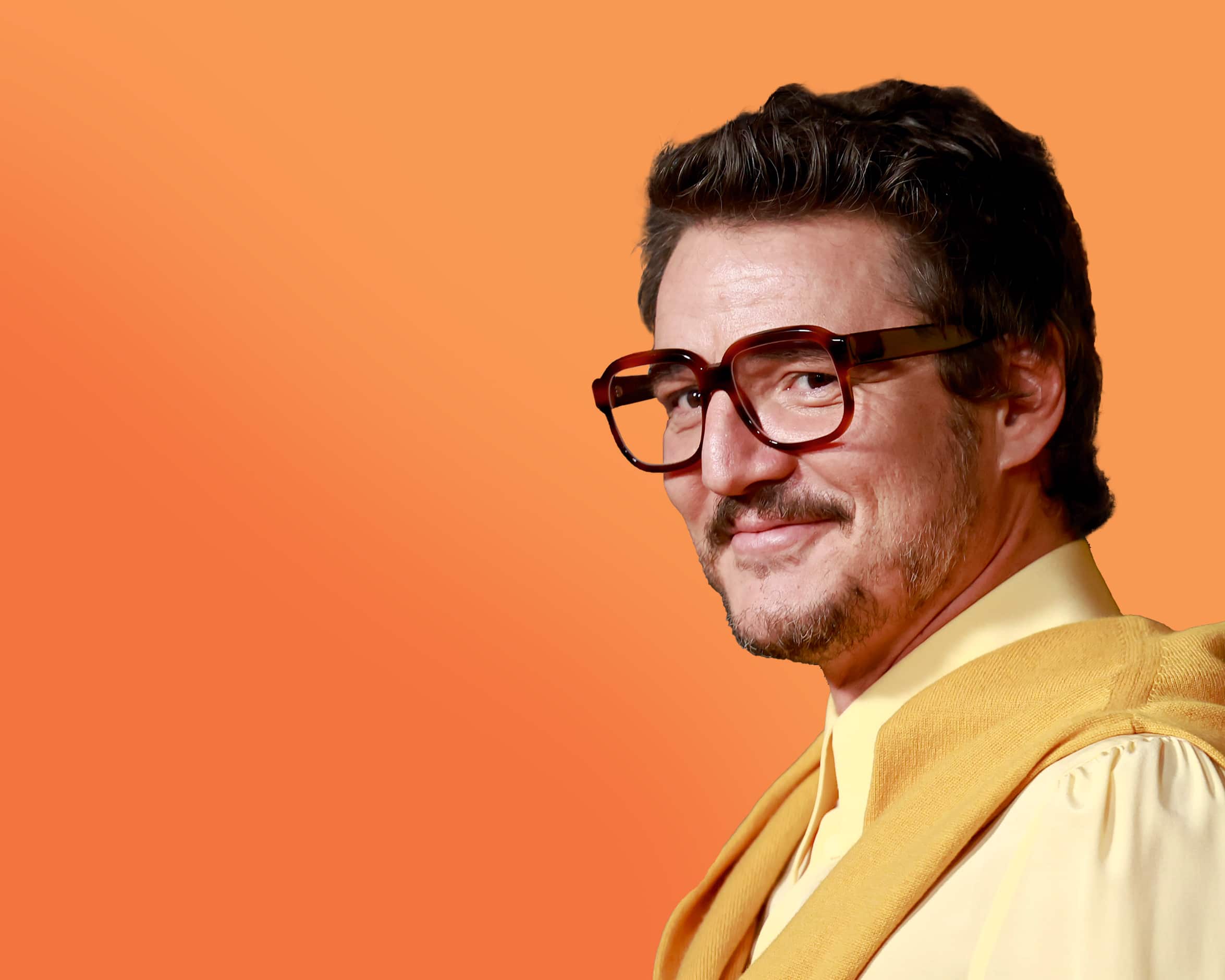 You are currently viewing Pedro Pascal standing out as a true chameleon