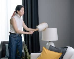 Read more about the article 3 areas to clean before your holiday guests arrive