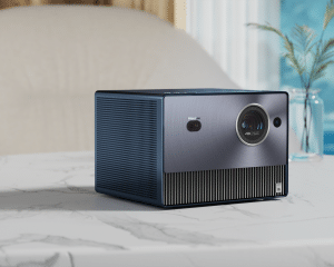 Read more about the article Hisense Cube C1: The groundbreaking mini projector