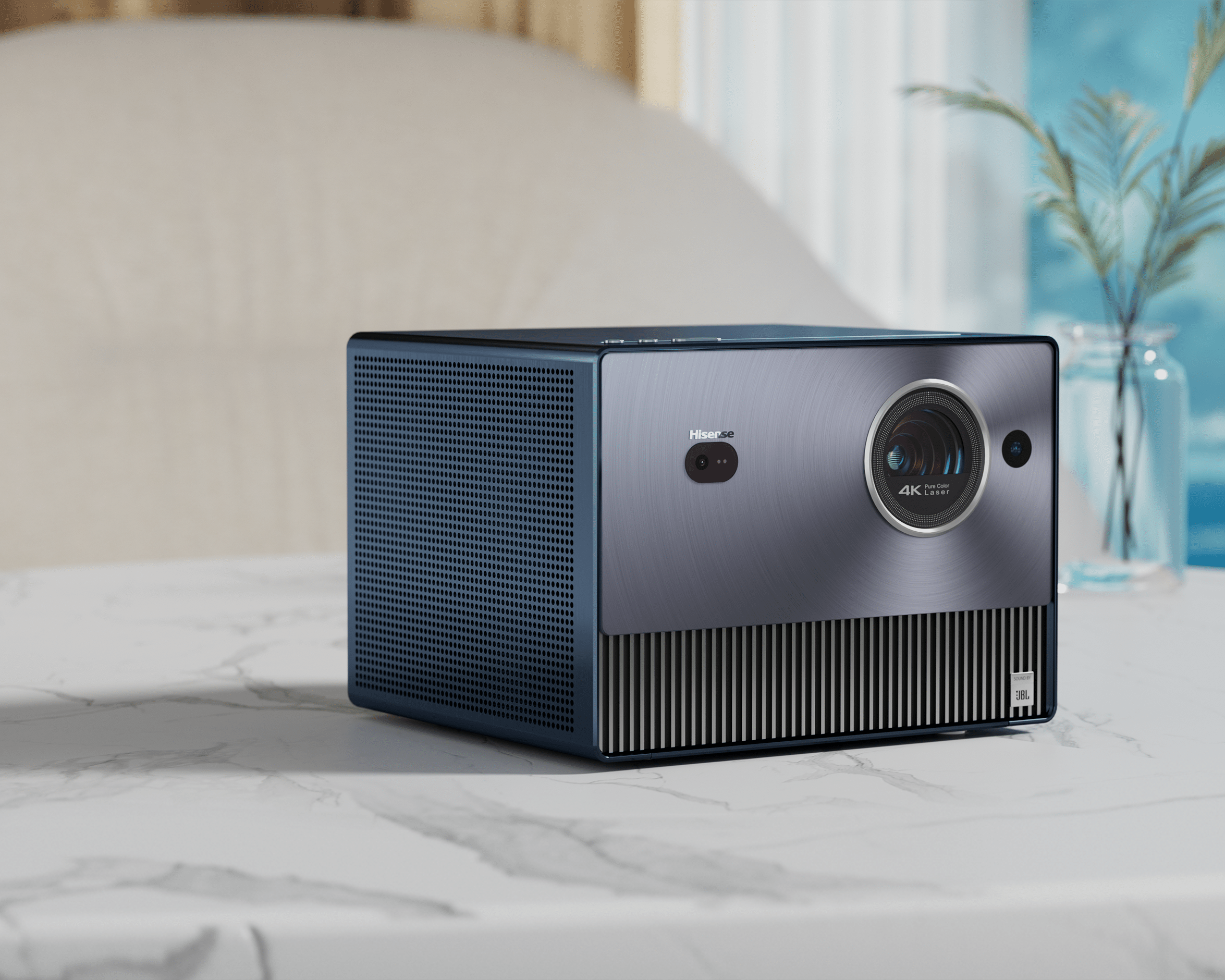 You are currently viewing Hisense Cube C1: The groundbreaking mini projector