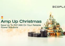 Take Portable Power on Your Festive Journey with EcoFlow