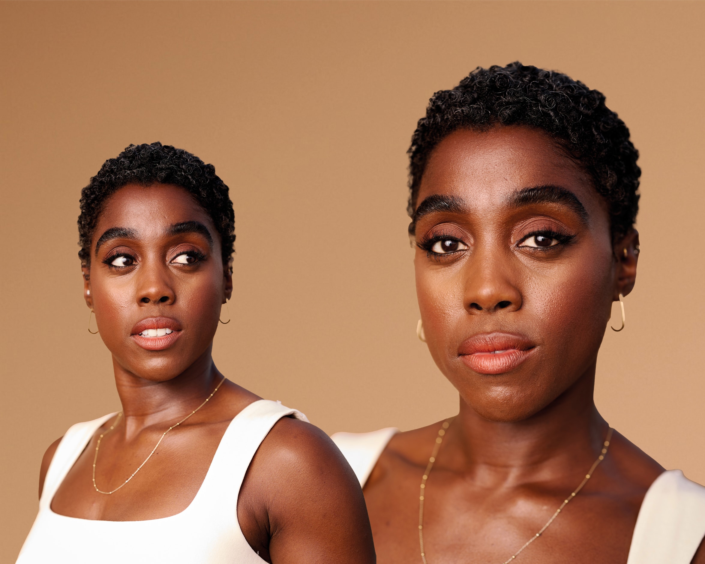 You are currently viewing Lashana Lynch can do it all