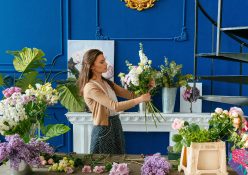 How to create a captivating floral centrepiece 