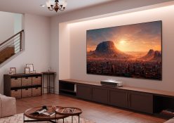 New Hisense L5H laser TV: A viewing experience like no other