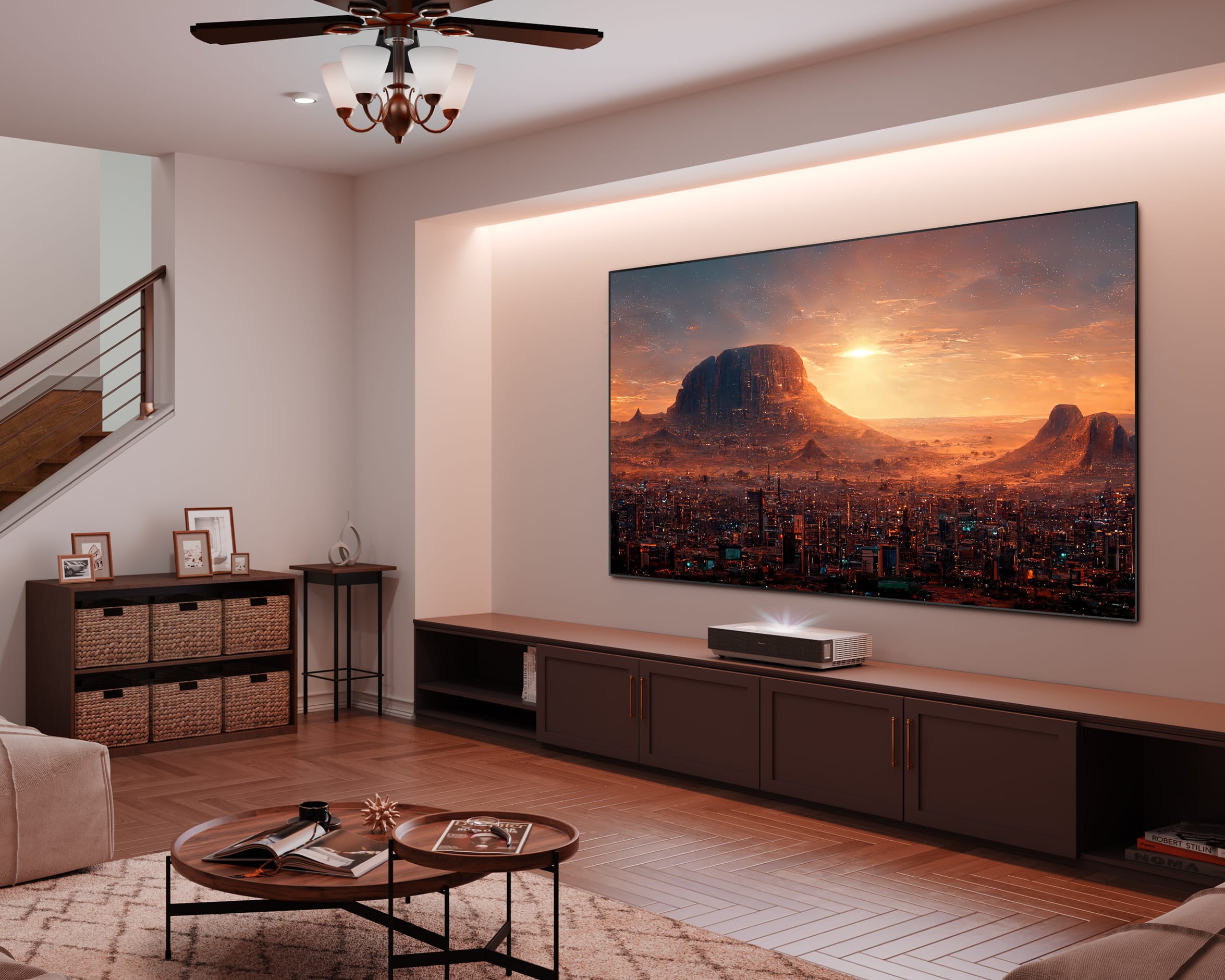 You are currently viewing New Hisense L5H laser TV: A viewing experience like no other