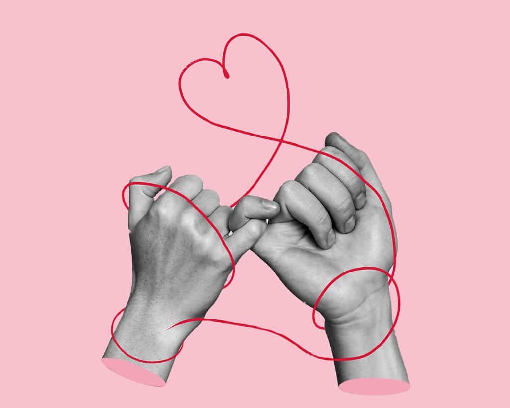 The theory behind the click in relationships - TFG Media