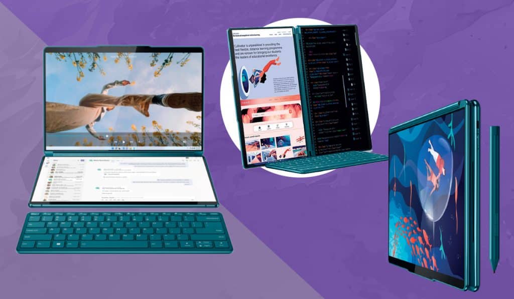 Laptops for every kind of user TFG Media