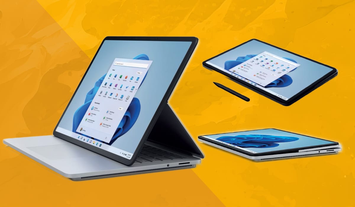 Laptops for every kind of user TFG Media