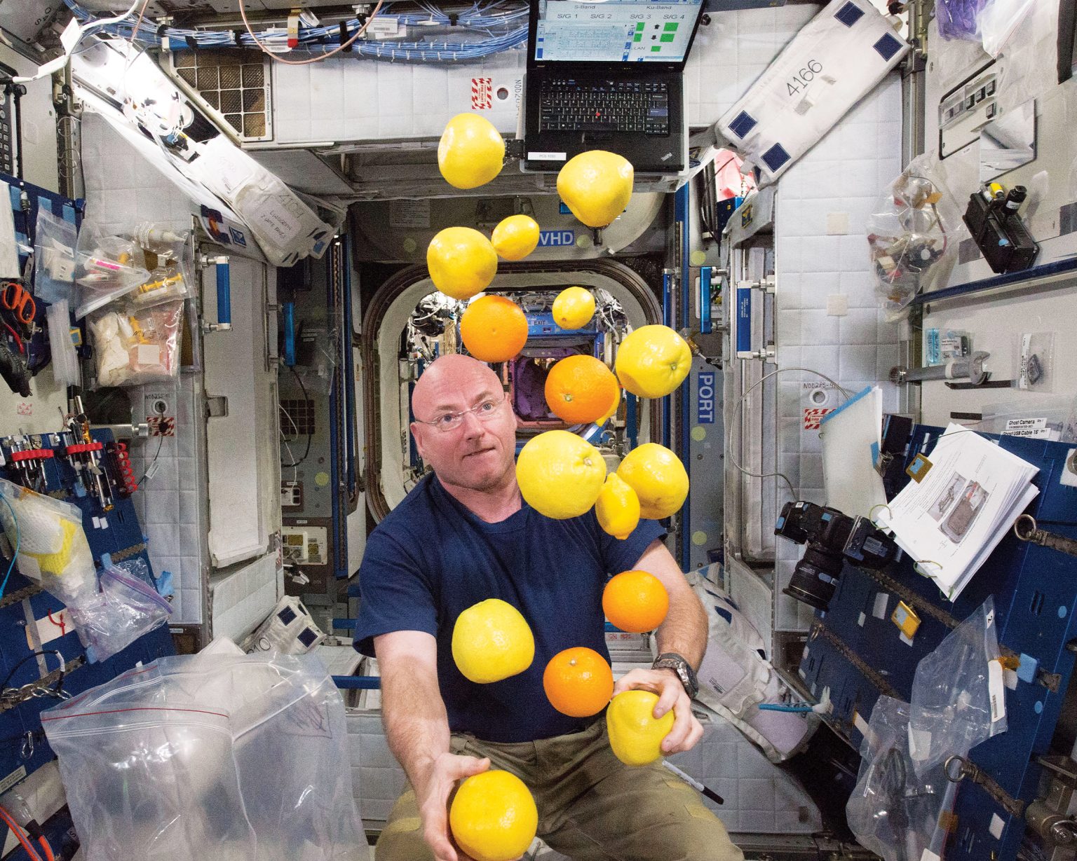 A day in the life of an astronaut - TFG Media