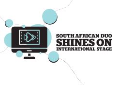 South African animation duo shines on international stage  