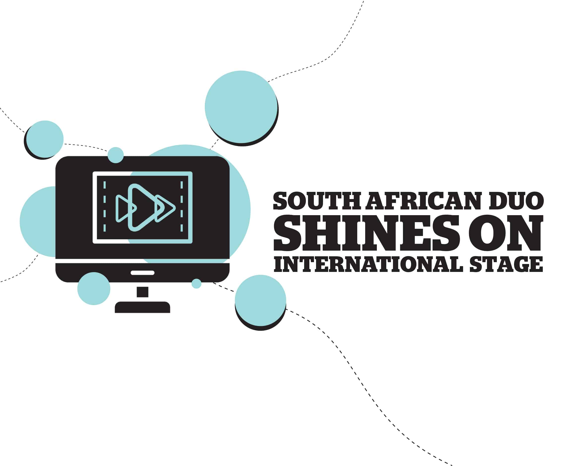 You are currently viewing South African animation duo shines on international stage  