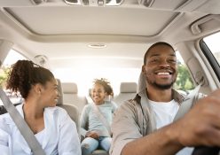 Screen-free activities to keep your kids busy on the road 