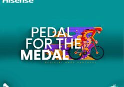 Hisense South Africa Rides into the 2024 Cape Town Cycle Tour as an Official Partner 