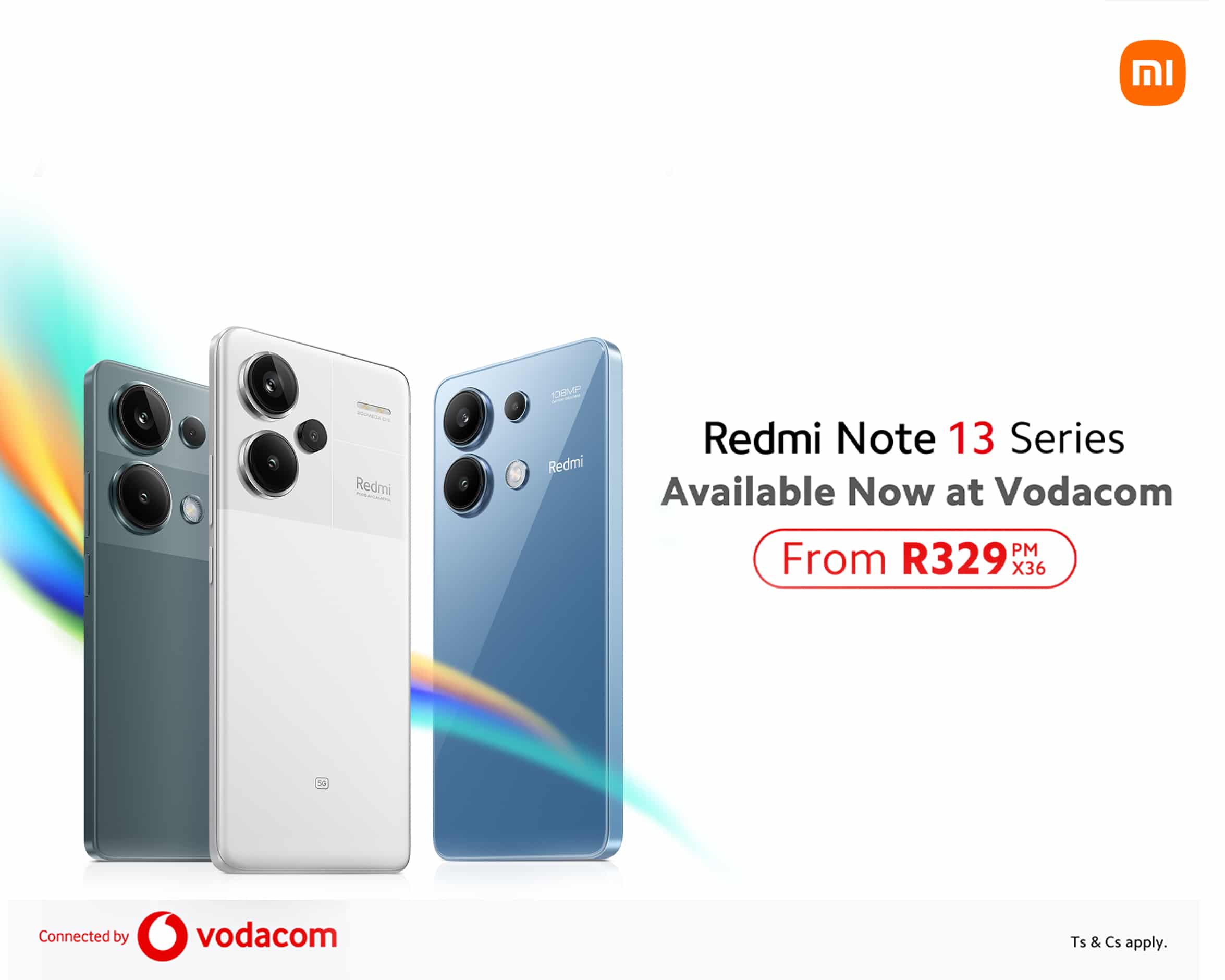 You are currently viewing Redmi Note 13 Series: the key to a new smart life  