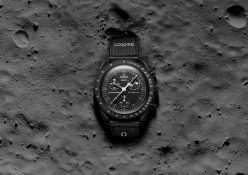 Swatch is celebrating the new moon with new models 