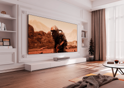Reasons to consider the new Hisense 100-inch laser TV for your home theatre