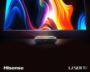 Read more about the article Introducing the Hisense 100-inch L9H Laser TV – Turn your living room into a cinema! 