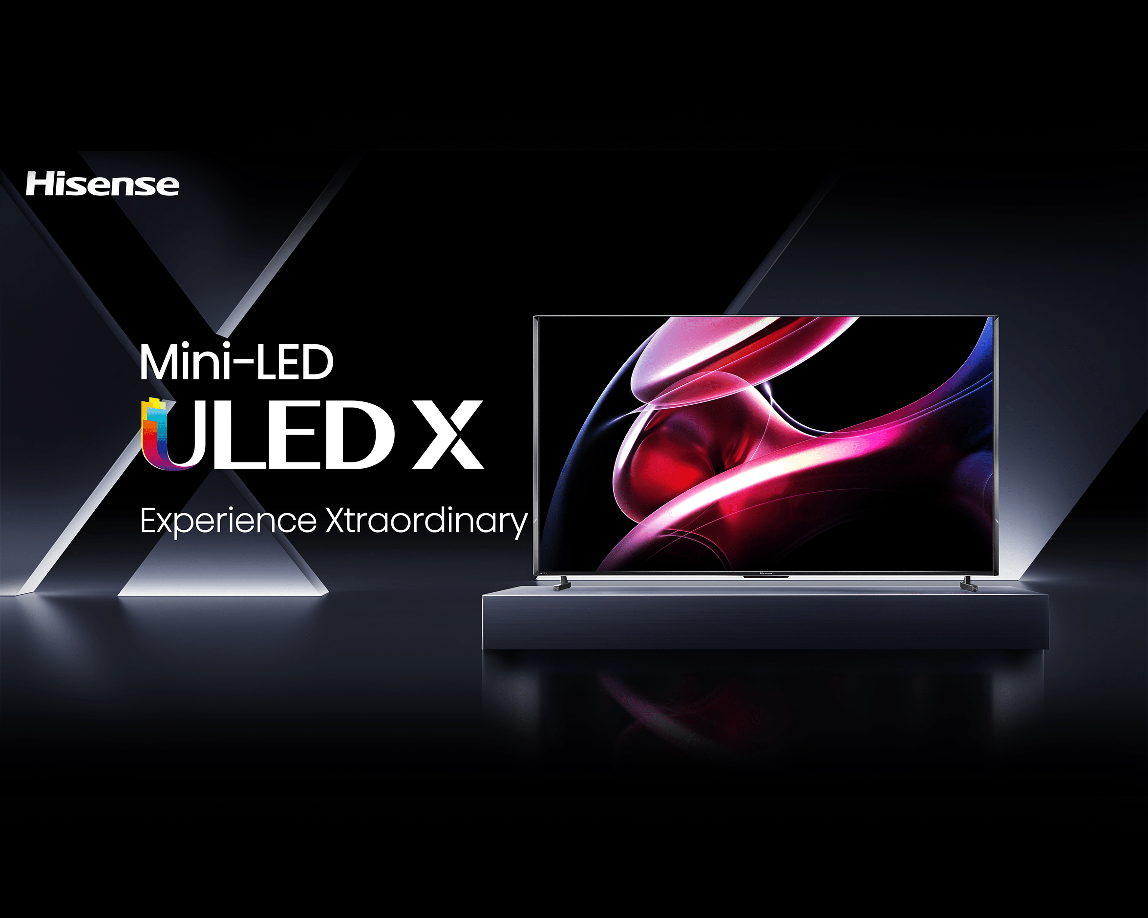 You are currently viewing Experience the extraordinary with the Hisense 85UX TV