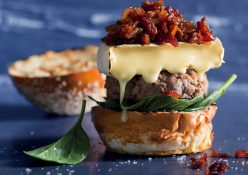 4 mouthwatering burger recipes 